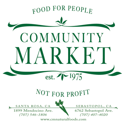 Community Market Logo