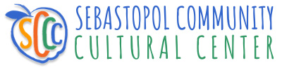 Sebastopol Community Cultural Center logo