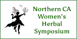 Northern CA women's herbal symposium